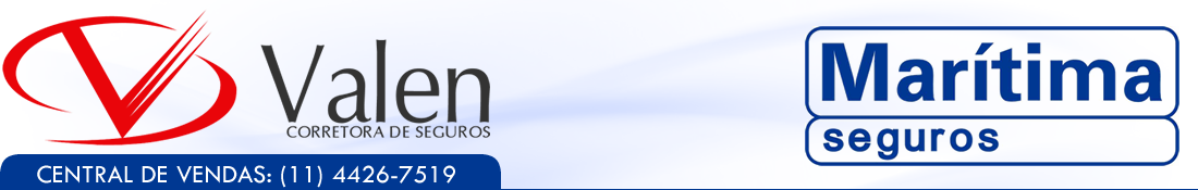 Centas de Vendas - Maritima Seguros