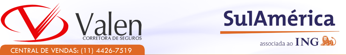 Central de Vendas - Sul Am�rica Seguros