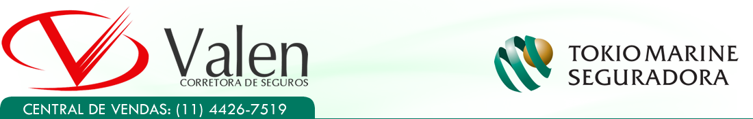 Central de Vendas - Tokio Marine Seguros