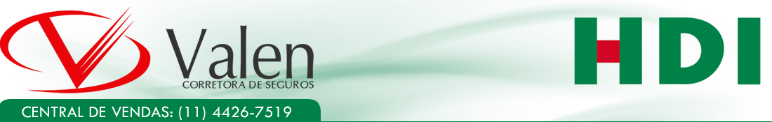 Central de Vendas - HDI Seguros